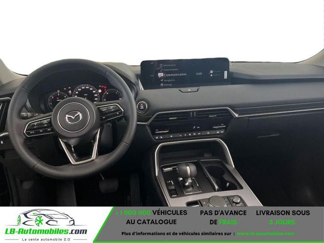 Mazda CX-60 3.3L e-SKYACTIV D 200 ch BVA  de 2024