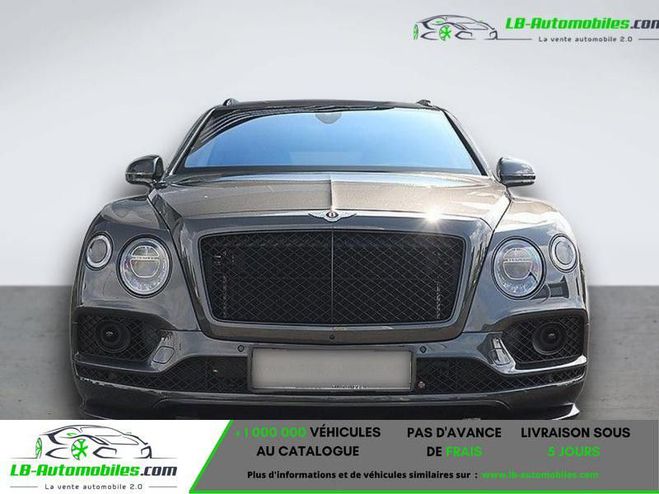 Bentley Bentayga W12 Speed 6.0 635 ch BVA  de 2019