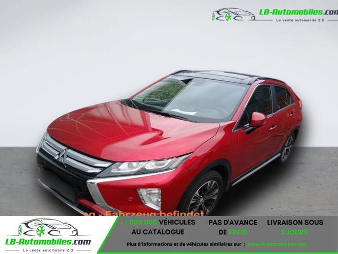 Mitsubishi Eclipse 1.5 MIVEC 163 BVA 4WD  de 2018