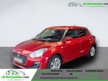  Voir détails -Suzuki Swift 1.0 Boosterjet 111ch BVM à Beaupuy (31)