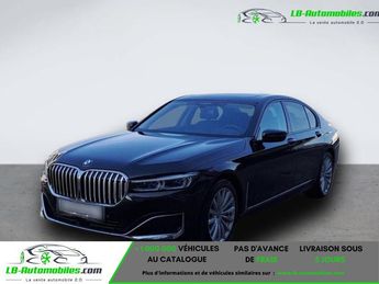  Voir détails -BMW Serie 7 740d xDrive 340 ch BVA à Beaupuy (31)