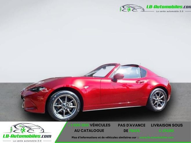 Mazda MX5 1.5L SKYACTIV-G 132 ch  de 2023