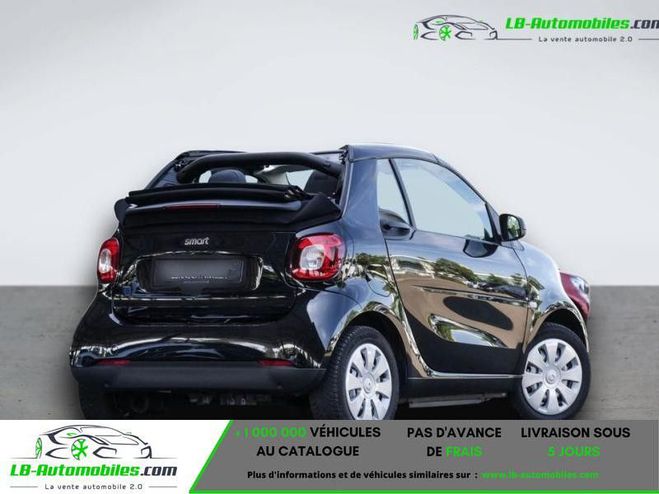 Smart Fortwo EQ 82 ch Electrique  de 2021