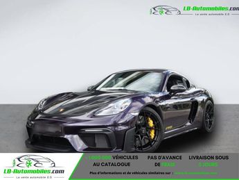  Voir détails -Porsche Cayman GT4 RS 4.0i  500 ch PDK à Beaupuy (31)