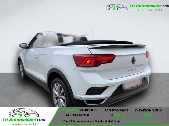 Volkswagen T-Roc Cabriolet 1.0 TSI 110 Start/Stop BVM  de 2021