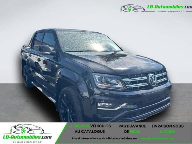 Volkswagen Amarok 3.0 TDI 258 BVA 4MOTION 4X4  de 2020