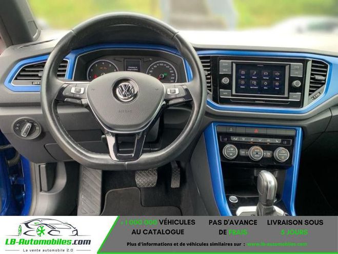 Volkswagen T-Roc Cabriolet 1.5 TSI EVO 150 Start/Stop BVA  de 2020