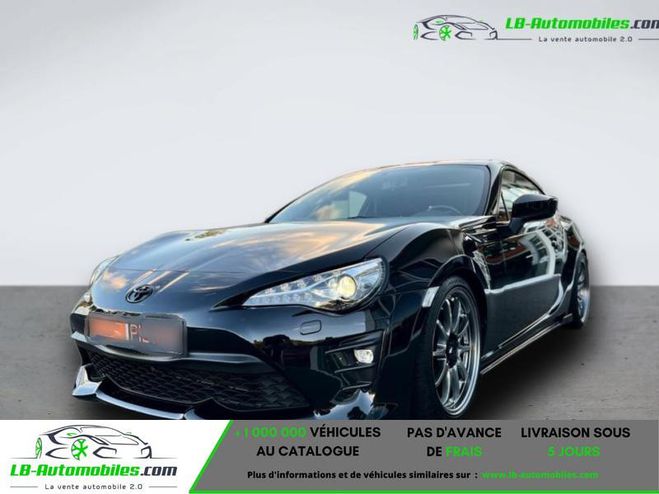 Toyota GT86 2.0L Coup BVA  de 2018