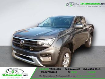  Voir détails -Volkswagen Amarok 2.0 TDI 205 BVA 4MOTION à Beaupuy (31)