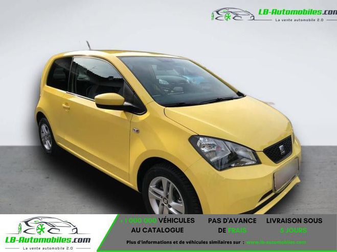 Seat Mii 1.0 75 ch BVA  de 2015