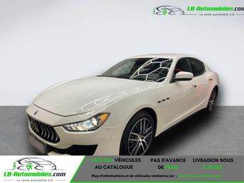  Voir détails -Maserati Ghibli 3.0 V6 350 à Beaupuy (31)