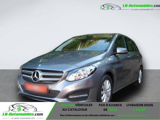 Mercedes Classe B 180 BVA  de 2015