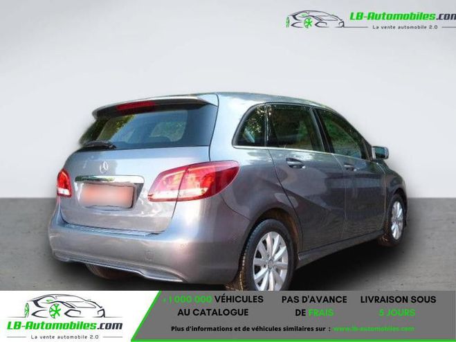 Mercedes Classe B 180 BVA  de 2015