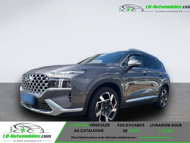 Hyundai Santa Fe 2.2 CRDi 202 DCT-8  de 2021