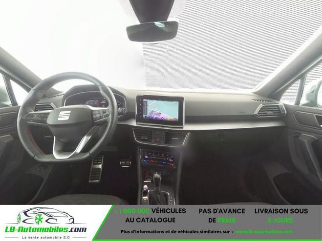 Seat Tarraco 1.4 e-HYBRID 245 ch BVA 5 pl  de 2021