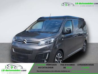  Voir détails -Citroen Spacetourer BlueHDi 145 BVM à Beaupuy (31)