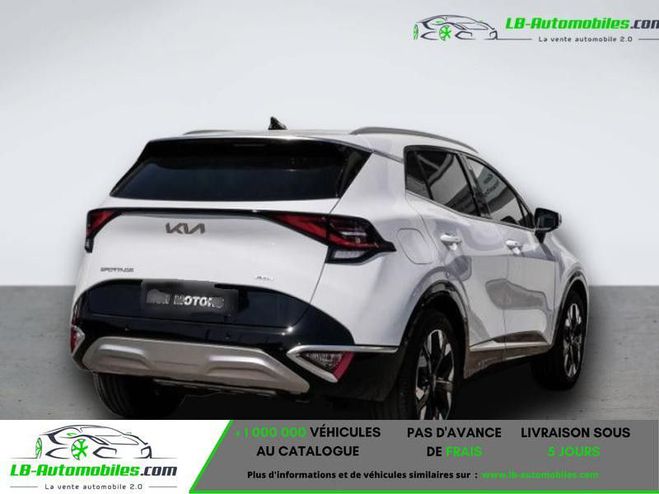 Kia Sportage 1.6 T-GDi 265ch Hybride Rechargeable BVA  de 2023