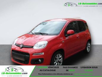  Voir détails -Fiat Panda 1.2 69 ch BVM à Beaupuy (31)