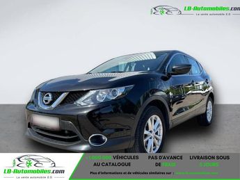  Voir détails -Nissan Qashqai 1.2 DIG-T 115 BVM à Beaupuy (31)