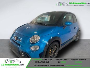  Voir détails -Abarth 595 Competizione 1.4 Turbo 16V T-Jet 180 ch  à Beaupuy (31)