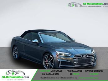  Voir détails -Audi S5 V6 3.0 TFSI 354 BVA Quattro à Beaupuy (31)