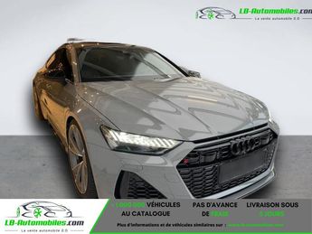  Voir détails -Audi RS7 V8 4.0 TFSI 600 BVA Quattro à Beaupuy (31)