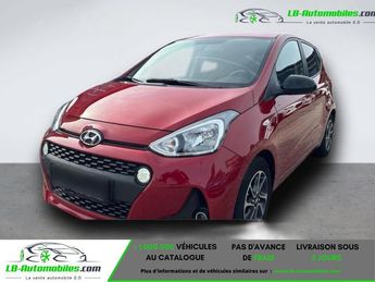  Voir détails -Hyundai I10 1.0 66 BVM à Beaupuy (31)