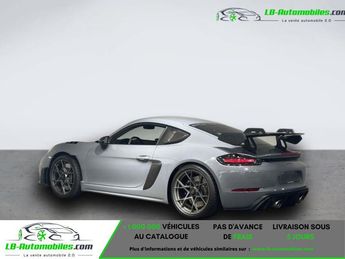  Voir détails -Porsche Cayman GT4 RS 4.0i  500 ch PDK à Beaupuy (31)