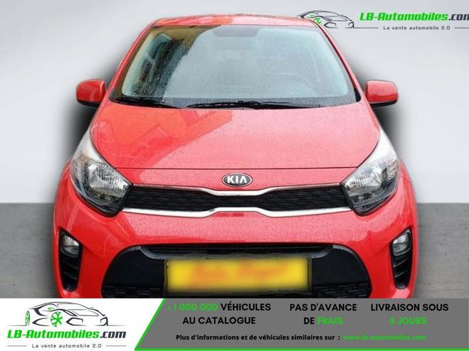 Kia Picanto 1.0 MPi 67 ch BVM  de 2019