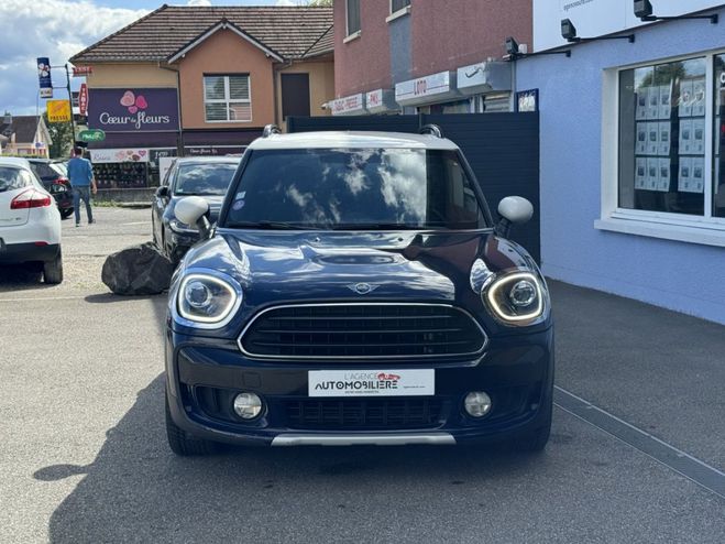 Mini Countryman Cooper 136ch Chili Bleu de 2018