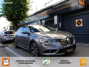  Voir détails -Renault Talisman 1.6 TCE 200 ENERGY INITIALE PARIS EDC BV à Dville-ls-Rouen (76)