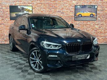  Voir détails -BMW X4 30i xDrive 252 cv M SPORT FULL OPTIONS I à Taverny (95)