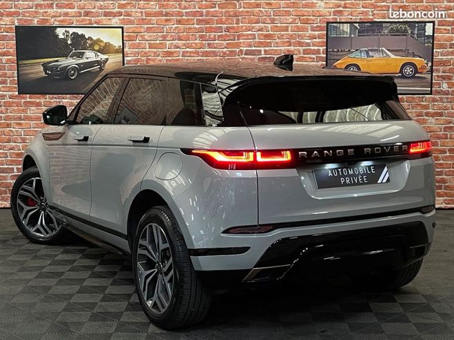 Land rover Range Rover Evoque Land P300 Hybride HSE Autobiography R-Dy Gris de 2021