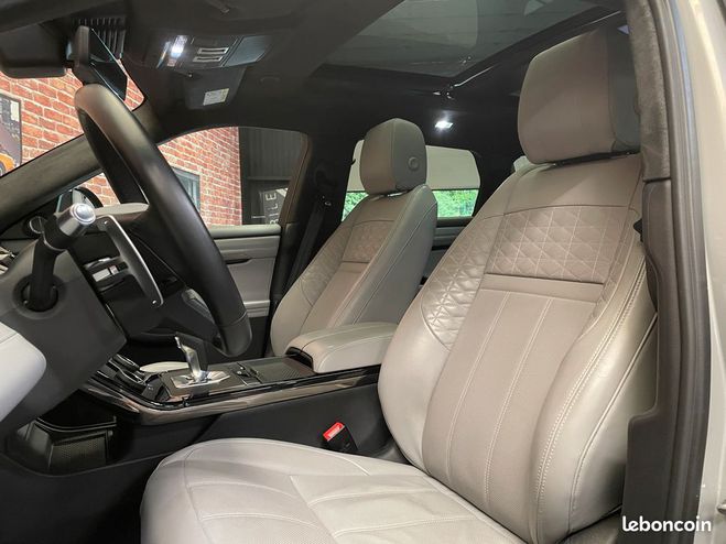 Land rover Range Rover Evoque P300 Hybride HSE Autobiography R-Dynamic Gris de 2021
