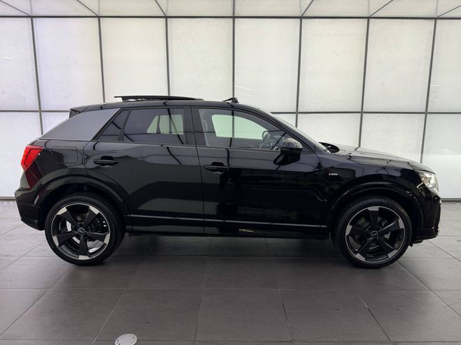 Audi Q2 35 TFSI 150 S tronic 7 S line Noir de 2023