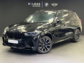  Voir détails -BMW X5 M 625ch Comptition 57cv à Toulouse (31)