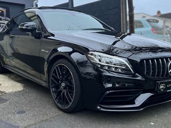  Voir détails -Mercedes Classe C 63 AMG à Sainte-Genevive-des-Bois (91)