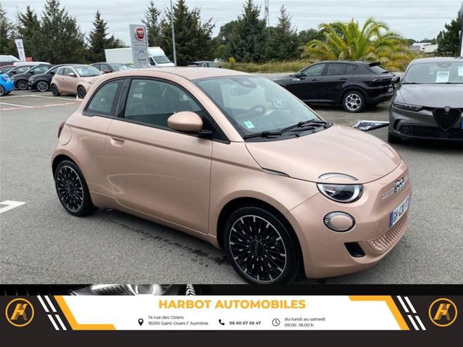 Fiat 500 iii Rose Gold de 2022