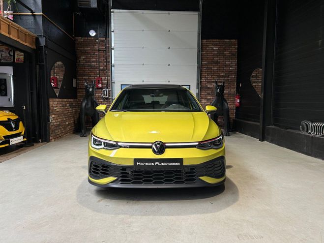 Volkswagen Golf GTI Clubsport 2.0 TSI 300 cv DSG7 FULL O Jaune de 2021