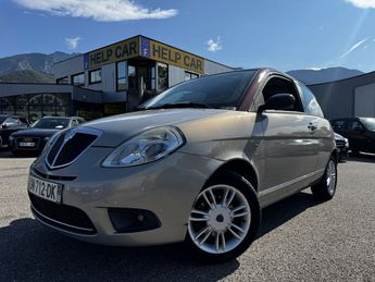  Voir détails -Lancia Ypsilon 1.4I 77CV à Voreppe (38)
