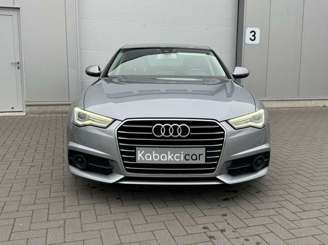 Audi A6 3.0 TDi V6 S tronic Line CUIR GARANTIE 1 Argent Mtallis de 
