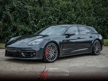  Voir détails -Porsche Panamera Sport Turismo 4S E-Hybrid - 1.483 ?/mois à Lissieu (69)