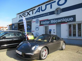  Voir détails -Porsche 911 COUPE (991) 4S 3.8L 400CH PDK à  Le Coudray-Montceaux (91)