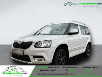  Voir détails -Skoda Yeti 2.0 TDI 170  4x4 à Beaupuy (31)