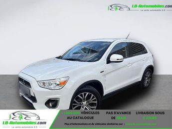  Voir détails -Mitsubishi ASX 1.6 DI-D 115 BVM 2WD à Beaupuy (31)