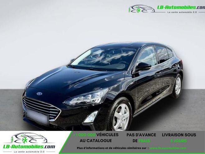 Ford Focus 1.0 Flexifuel 125 mHEV BVM  de 2022