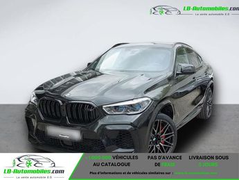  Voir détails -BMW X6 625ch BVA à Beaupuy (31)