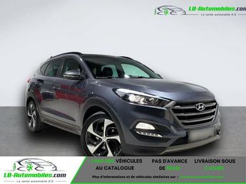  Voir détails -Hyundai Tucson 1.6 T-GDi 177 2WD BVA à Beaupuy (31)