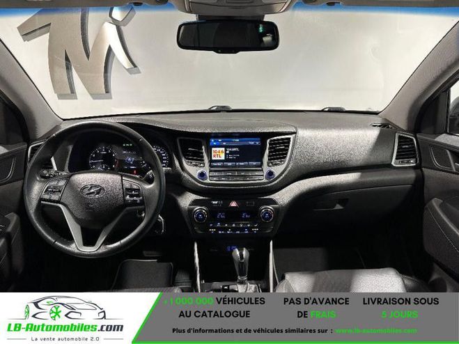 Hyundai Tucson 1.6 T-GDi 177 2WD BVA  de 2018