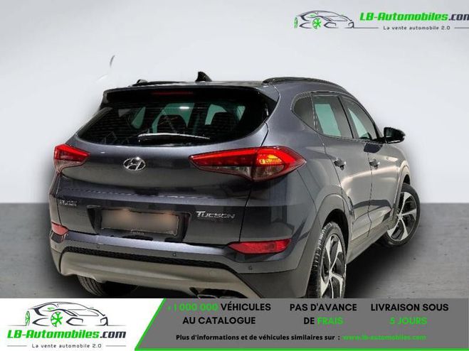 Hyundai Tucson 1.6 T-GDi 177 2WD BVA  de 2018